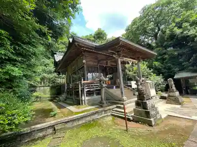 西山神社(長崎県)
