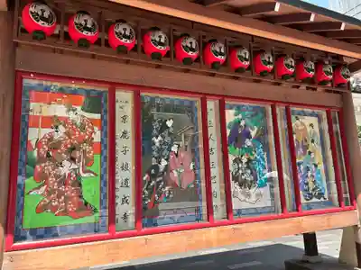 歌舞伎稲荷神社(東京都)