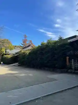 寒川神社(神奈川県)