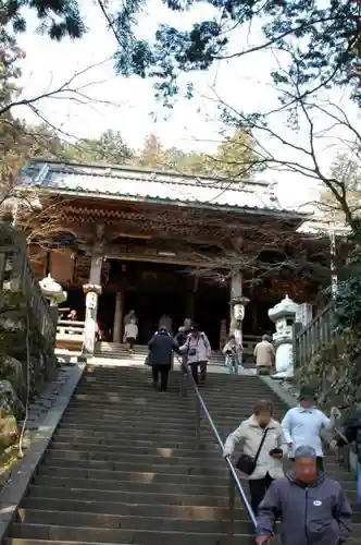 華厳寺の建物その他