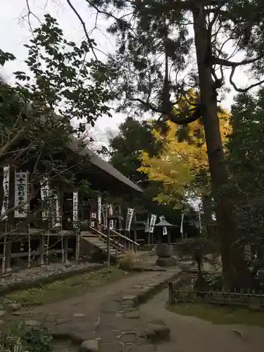 杉本寺の本殿・本堂