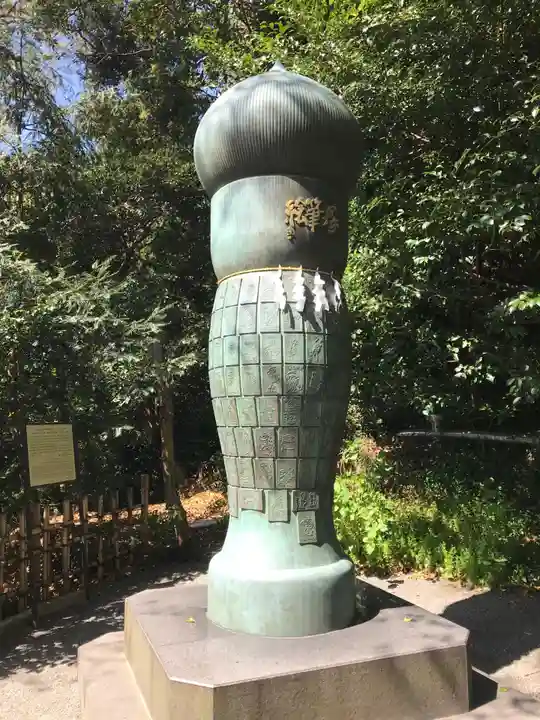 荏柄天神社のその他建物