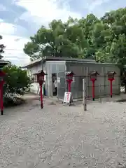 都波岐奈加等神社(三重県)