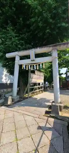 龍ケ崎八坂神社(茨城県)
