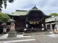 下総国三山 二宮神社(千葉県)
