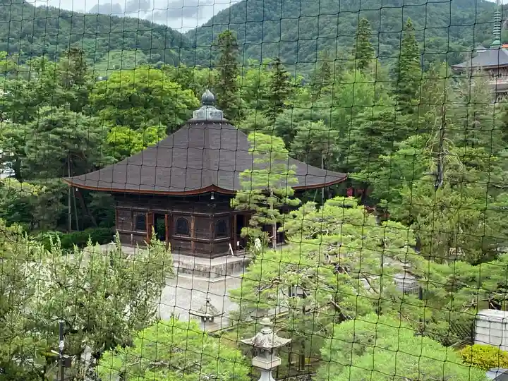 善光寺経蔵(長野県)