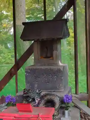 白石神社(北海道)
