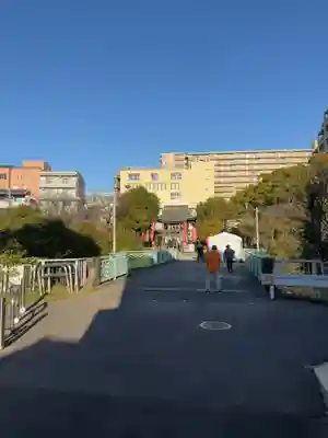 鶴ヶ峰稲荷神社(神奈川県)
