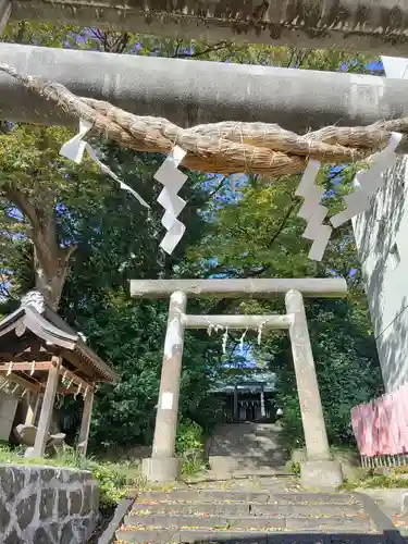 愛宕神社(福島県)