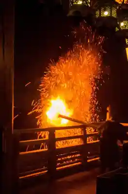 東大寺のお祭り