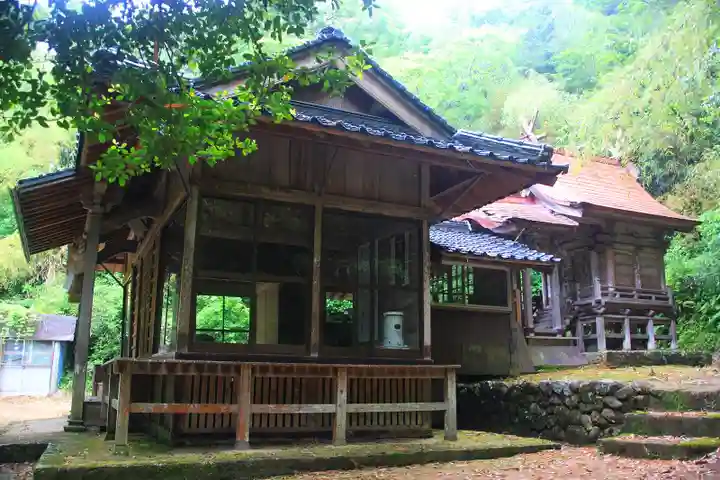 福積神社(鳥取県)