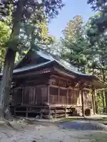 鹿島大神宮(福島県)
