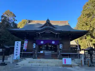 出雲伊波比神社(埼玉県)