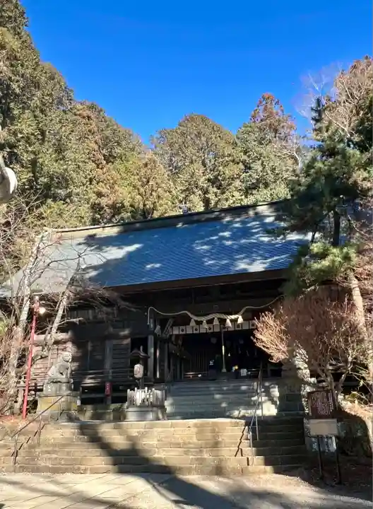 河口浅間神社(山梨県)