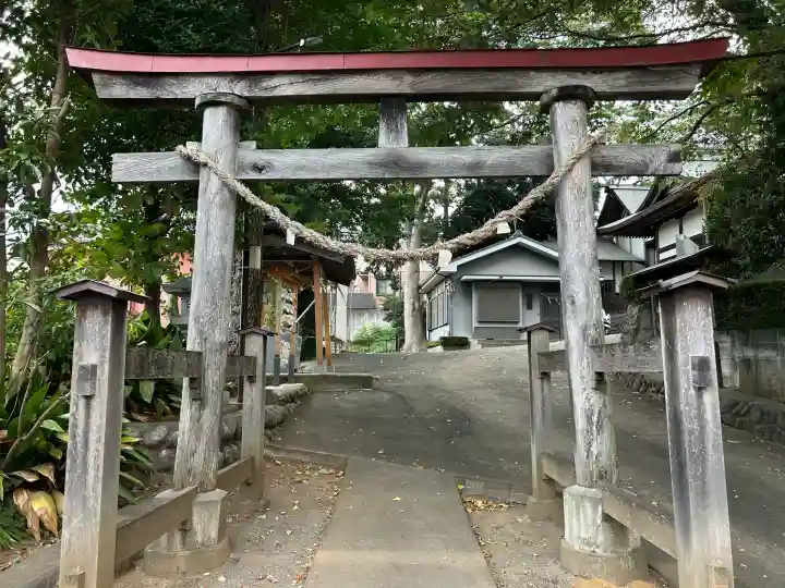 常盤日枝神社(東京都)