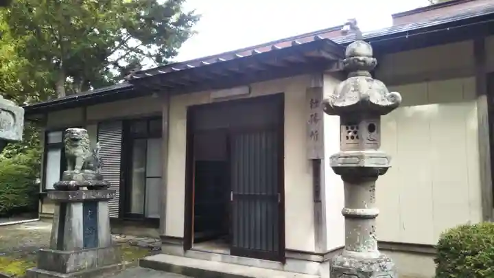 金刀比羅神社のその他建物