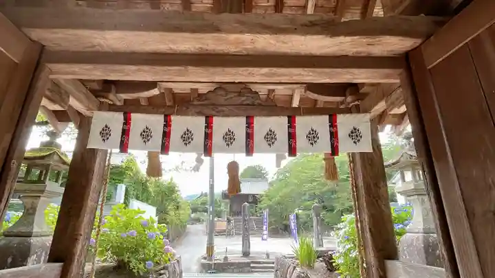 與止日女神社(佐賀県)