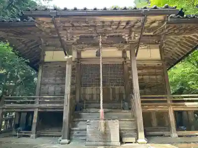 楯縫神社の本殿・本堂