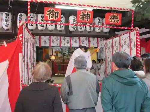 元祇園梛神社・隼神社(京都府)