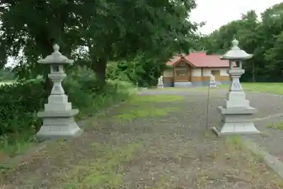 山口神社(北海道)