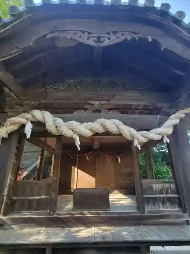 國津比古命神社(愛媛県)