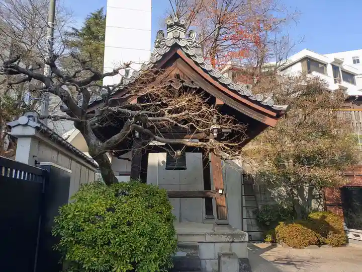 上宮寺(東京都)