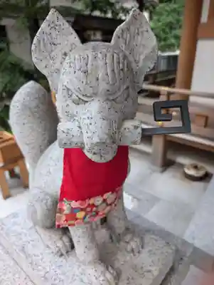 福徳神社（芽吹稲荷）(東京都)