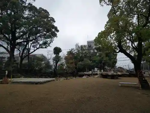 諫早神社（九州総守護  四面宮）(長崎県)