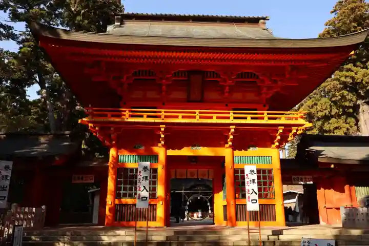 香取神宮(千葉県)