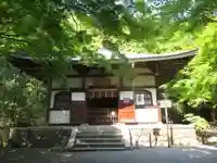 地蔵院の本殿・本堂