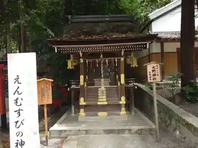 建部大社(滋賀県)