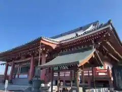 かむろ大師の本殿