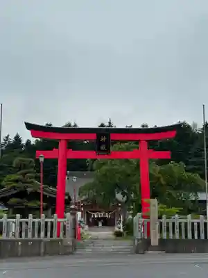 北海道東照宮(北海道)