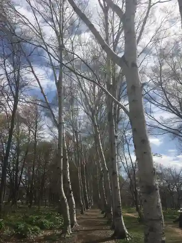 江南神社(北海道)