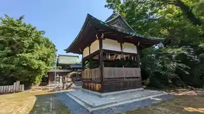 室城神社のその他建物