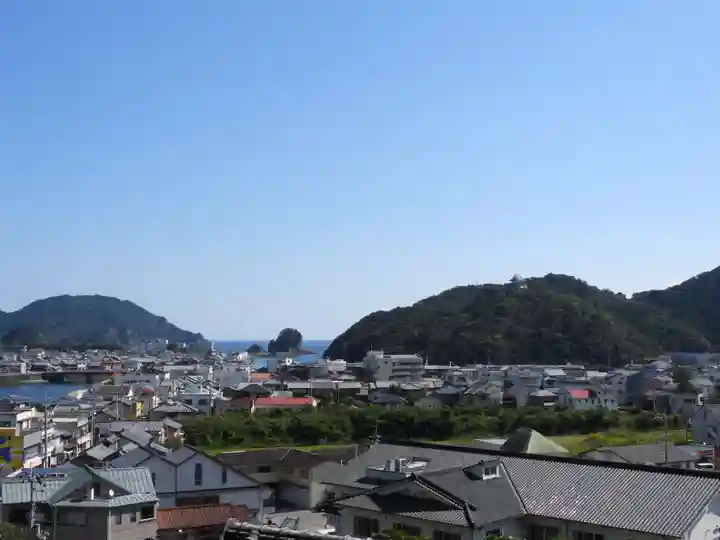 薬王寺(徳島県)