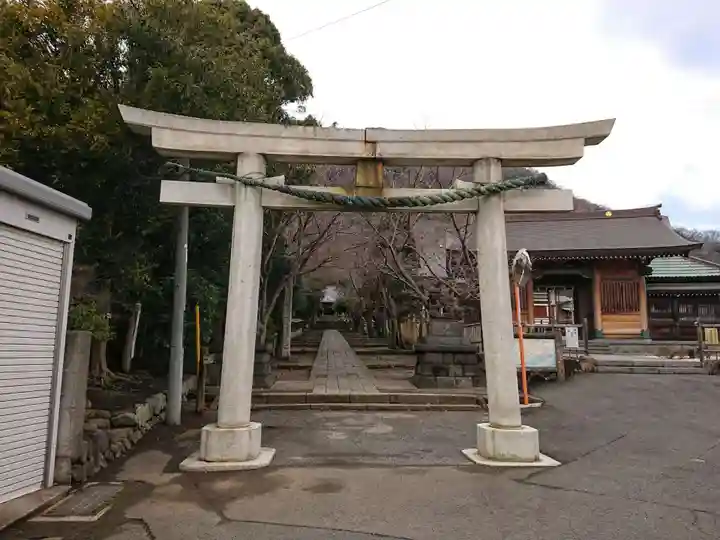 高來神社(神奈川県)