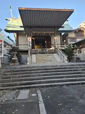 深川神明宮(東京都)