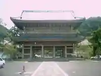 光明寺の山門・神門
