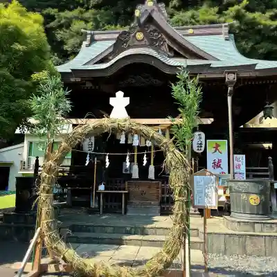 根岸八幡神社(神奈川県)