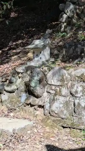 末刀岩上神社(京都府)