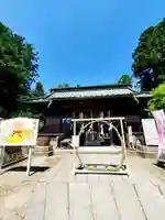 神炊館神社 ⁂奥州須賀川総鎮守⁂の本殿・本堂
