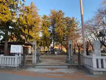大宮神社(山梨県)