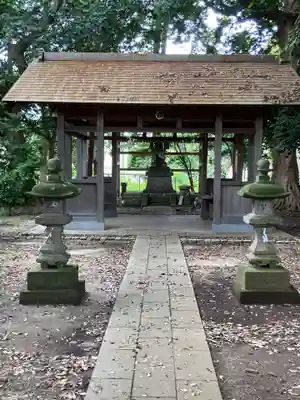 日秀将門神社(千葉県)