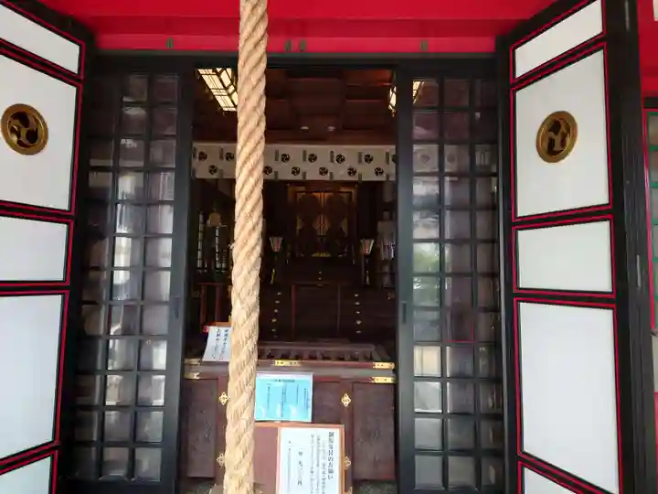 二宮神社(兵庫県)