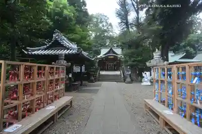 岩槻久伊豆神社(埼玉県)