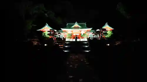 足利織姫神社のその他建物