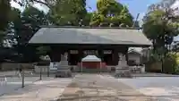 所澤神明社(埼玉県)