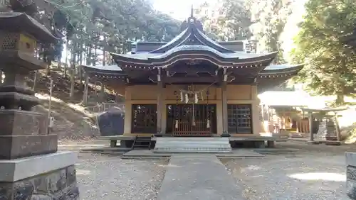 伊勢神社(茨城県)