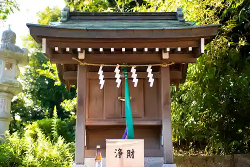 赤羽八幡神社の末社・摂社